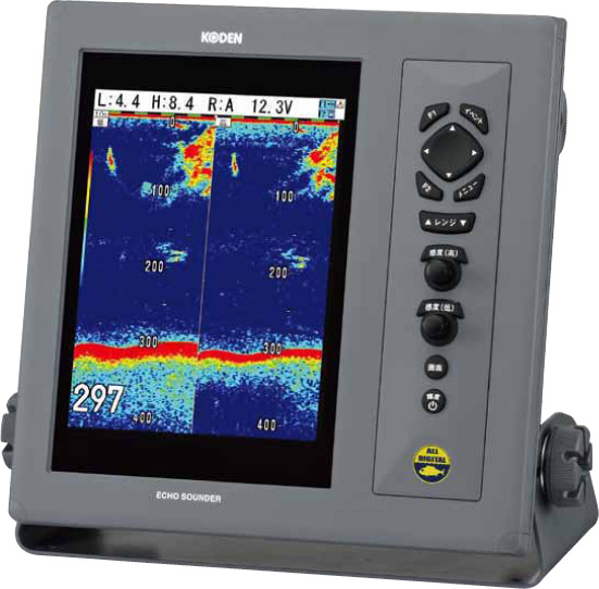 全新正品 日本光電 KODEN 探魚器  CVS-1410船用漁探機工廠,批發,進口,代購