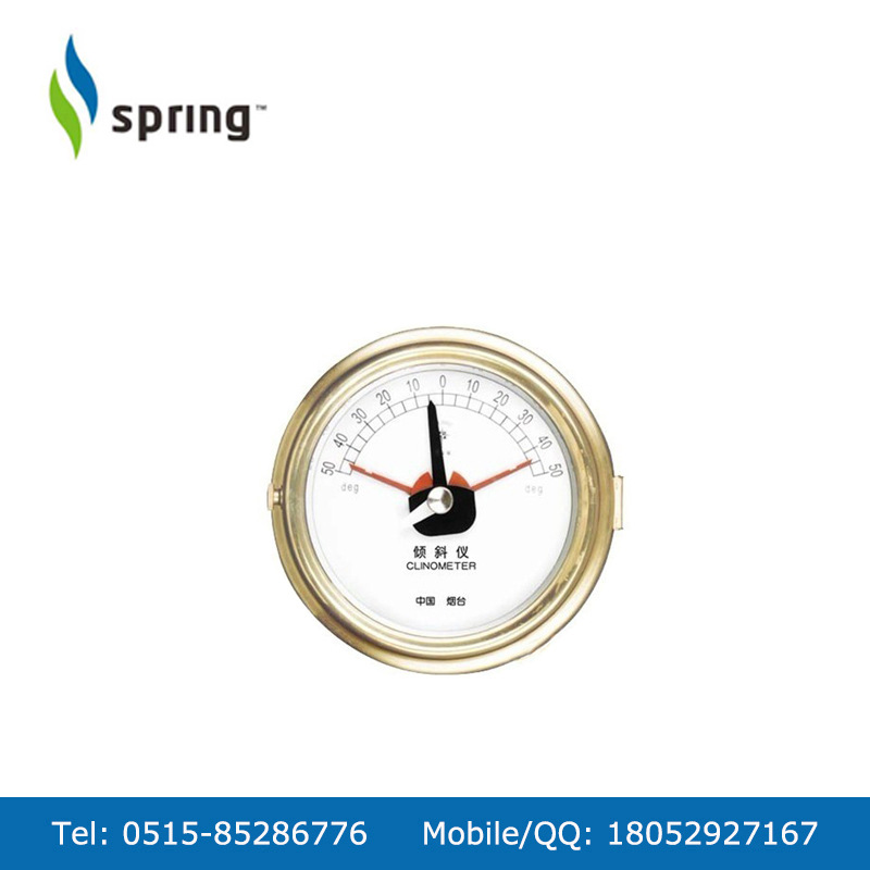 IMPA370241 船用三指針式鐘式傾斜機 QD-50工廠,批發,進口,代購