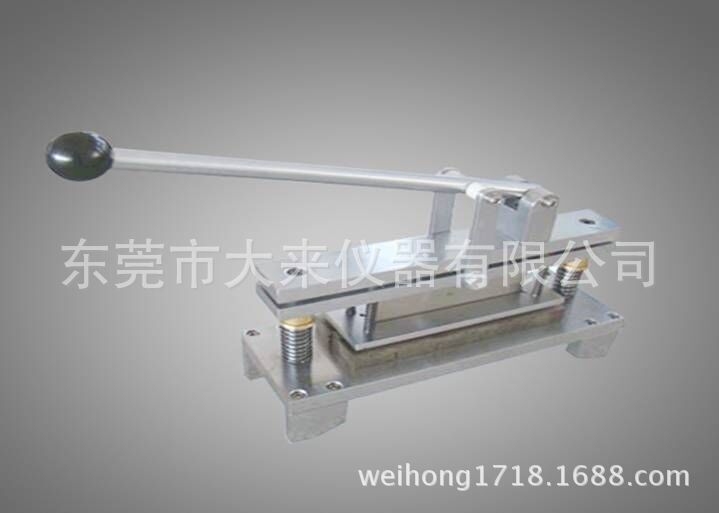 WD-8503D環壓試樣裁切刀/紙板環壓取樣器/紙箱專用環壓取樣刀工廠,批發,進口,代購