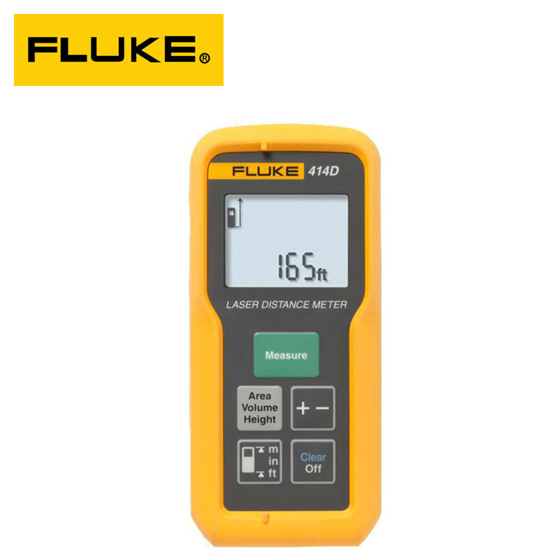 特價！福祿克F414D激光測距機FLUKE414D測量達50米F414D正品現貨工廠,批發,進口,代購