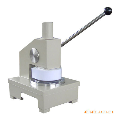 紙張定量取樣器DL100定量測定標準試樣取樣器工廠,批發,進口,代購