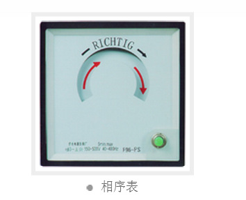 相序表Q(F)96、Q(F)72系列工廠,批發,進口,代購