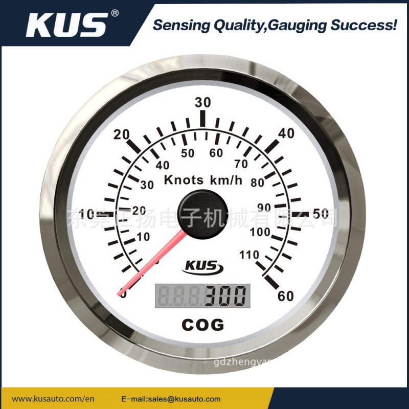 【精品推薦】供應機表KUS供應數顯GPS裡程表 專業定製船用機器工廠,批發,進口,代購