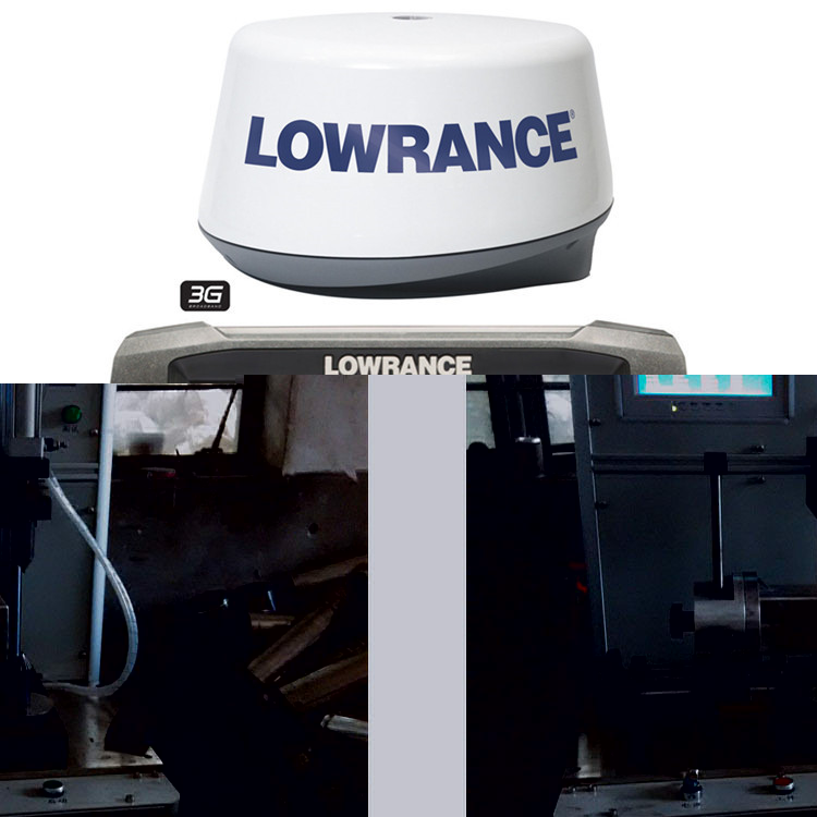 特價lowrance 勞倫斯HDS-7 Gen2 觸屏船用 3G 雷達 7寸工廠,批發,進口,代購