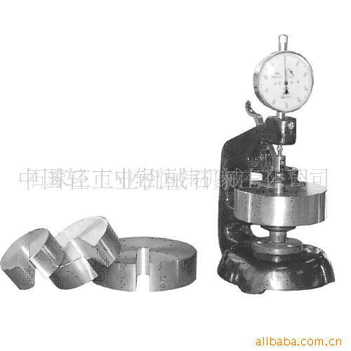 供應紙與紙板厚度測定機  可變壓力厚度測定機批發・進口・工廠・代買・代購