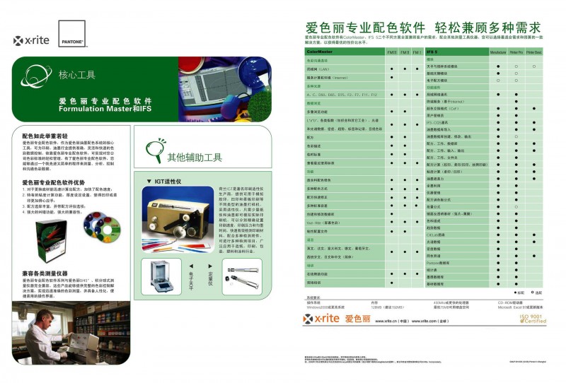 膠油墨自動配色軟件油墨印刷打樣機油墨展色機批發・進口・工廠・代買・代購