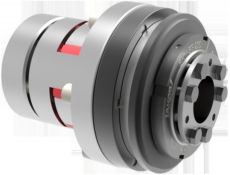 德國JAKOB直驅式安全聯軸器SKY-EK/SKY-ES（鋼球式扭矩限製器）批發・進口・工廠・代買・代購