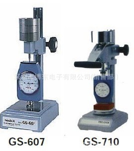 供應GS-607/GS-710日本得樂（TECLOCK）硬度計臺座工廠,批發,進口,代購