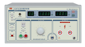 LK2672C交直流耐壓測試機 高壓試驗機 耐壓測量機 耐壓機批發・進口・工廠・代買・代購