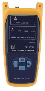 臺灣貝克萊斯總代理BK2630光纖光源表，光纖光源測試表BK-2630批發・進口・工廠・代買・代購