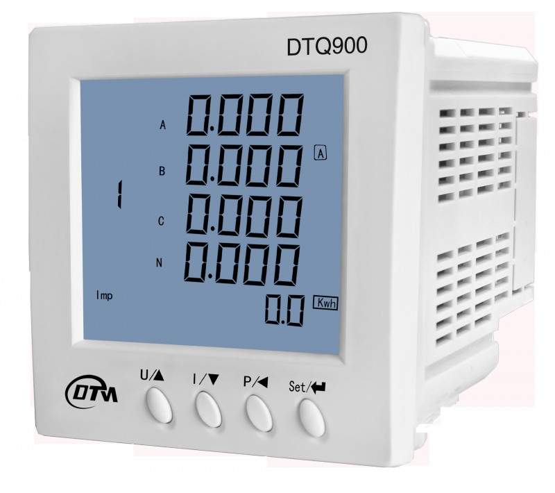 大唐智能電氣廠傢供應增強型三相電力質量監控機DTQ900系列批發・進口・工廠・代買・代購