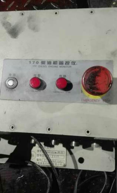 濰柴170系列柴油機監控機主機SDM-211T工廠,批發,進口,代購