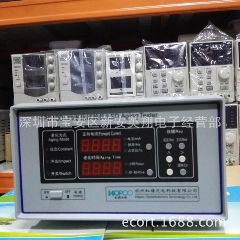 杭州虹譜HP6100 小功率LED老化試驗機批發・進口・工廠・代買・代購