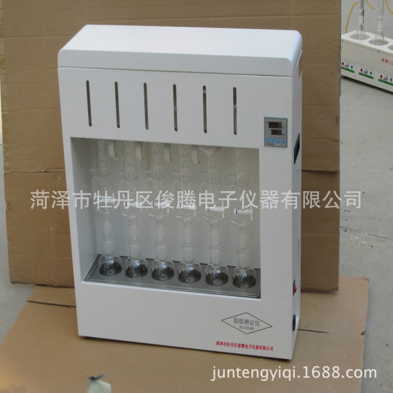 廠傢供應SXT-06型索氏提取器（脂肪測定機）工廠,批發,進口,代購