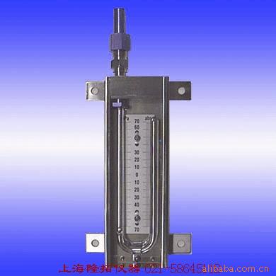 供應PU-2U壓力真空計(100mmHg),隆拓牌真空計工廠,批發,進口,代購