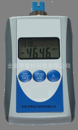 節能、掌中型光功率計 型號:BLF1-FibKey6801-6902工廠,批發,進口,代購