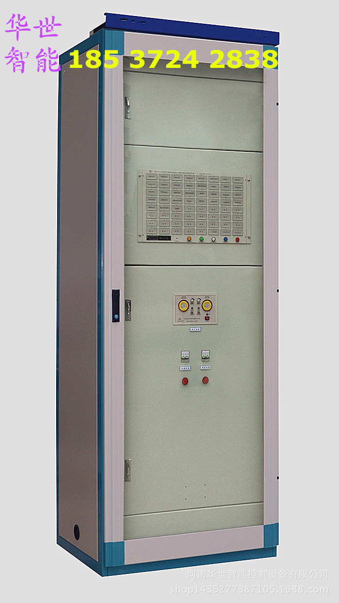 16臺聯網XJ-MFA-64GJ微機信號報警64路XJ-ES-09微機型中央信號屏批發・進口・工廠・代買・代購