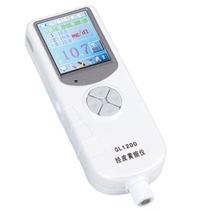 齊力QL1200經皮黃疸機B型 齊力黃疸測定機現貨促銷工廠,批發,進口,代購