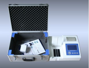臺式農藥殘留速測機，三永SY-10N六合一多功能食品安全綜合檢測機批發・進口・工廠・代買・代購