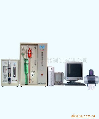 供應碳硫高速分析機,南京分析機,爐前碳硫分析機批發・進口・工廠・代買・代購