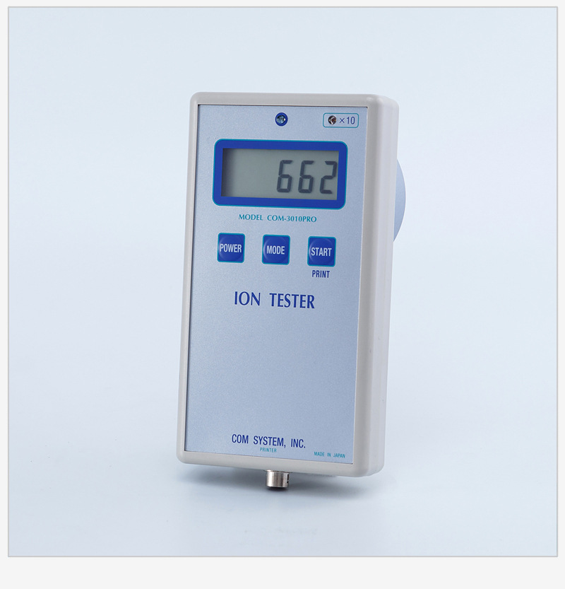 日本原裝進口COM-3010負離子檢測機 固體負離子檢測機批發・進口・工廠・代買・代購