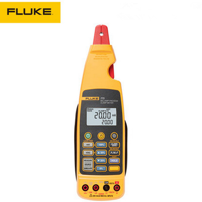 福祿克/Fluke 773 毫安級過程鉗型表工廠,批發,進口,代購