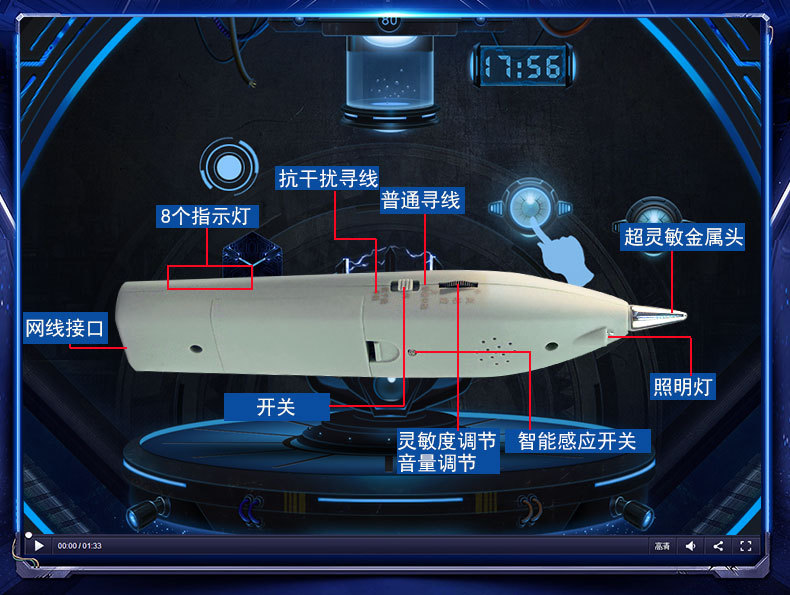 杉木林SML-TS尋線機 尋線器 測線機 電話查線器 網路查線機工廠,批發,進口,代購