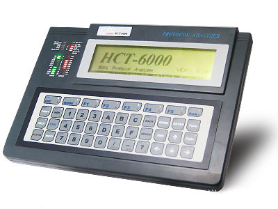 規程測試機(協議分析機) HCT-6000 誤碼測試機批發・進口・工廠・代買・代購