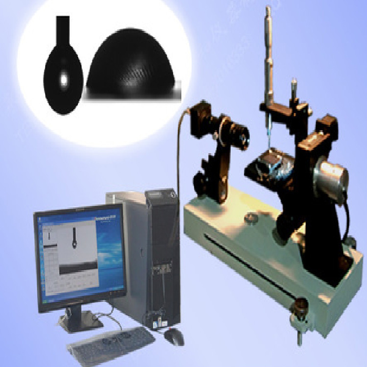 接觸角測定機 接觸角測量機 接觸角分析機 水滴角測試機 廠傢直銷批發・進口・工廠・代買・代購