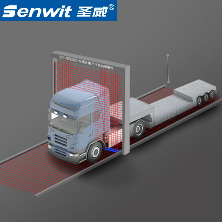光幕激光式外廓尺寸測量機 機動車檢測站外廓尺寸測量機批發・進口・工廠・代買・代購