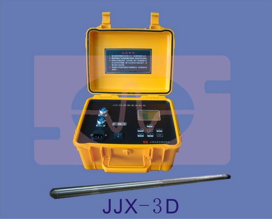 上海地學機器 JJX-3DA高精度測斜機 正品工廠,批發,進口,代購