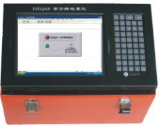 A-DZQ12A高分辨地震機(淺震機)工廠,批發,進口,代購