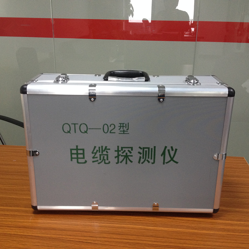QTQ-02型高抗乾擾底下電纜探測器 金屬管道定位機 地下電纜探測機工廠,批發,進口,代購