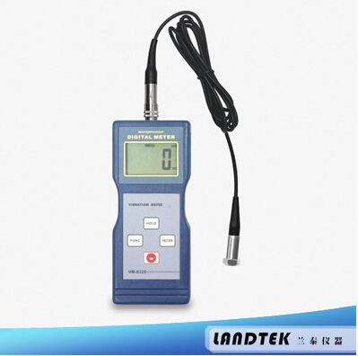 蘭泰正品 振動機VM6320震動計 測振機震動機批發・進口・工廠・代買・代購