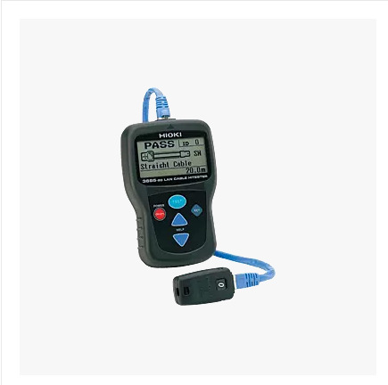 日本日置HIOKI 光通信測試機 LAN電纜測試計3665-20工廠,批發,進口,代購