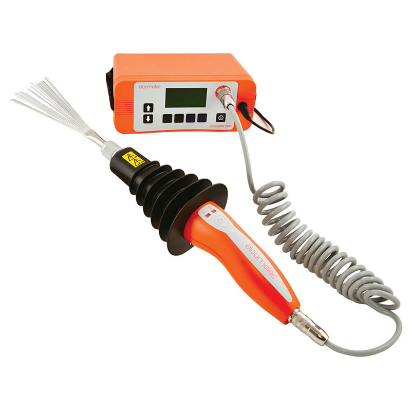 Elcometer 266直流測試塗層孔隙檢測比以往任何時候都更加安全工廠,批發,進口,代購