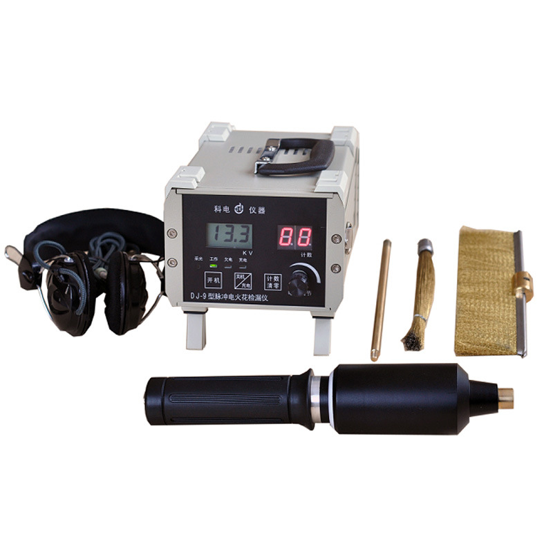 DJ-6A數字電火花檢測機 便攜式電火花檢漏機工廠,批發,進口,代購