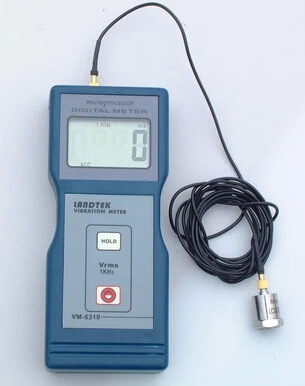 蘭泰正品 振動機VM-6310/6320測振機 震動機 電機振動機 現貨包郵批發・進口・工廠・代買・代購