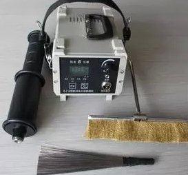 供應可檢測10mm厚度DJ-6便攜式電火花檢測機 防腐層探測檢漏機工廠,批發,進口,代購