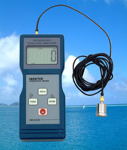 廣州蘭泰蘭泰振動機VM-6320帶加速度批發・進口・工廠・代買・代購