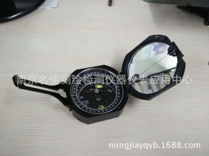 羅盤機 指北針 DQY-1A型地質羅盤機DQY-1南京名佳測繪實體店批發工廠,批發,進口,代購