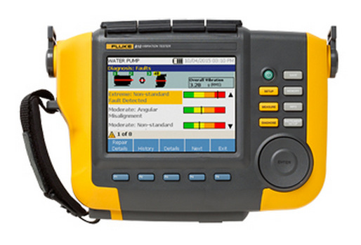 美國福祿克FLUKE-810 機械故障振動診斷機 正品原裝保證批發・進口・工廠・代買・代購
