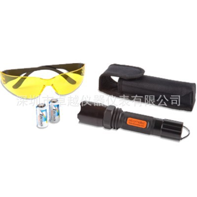 英國易高Elcometer260紫外線針孔檢測手電筒D260-2針孔檢測手電筒工廠,批發,進口,代購
