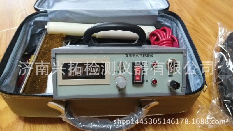 供應湖南邵陽 嶽陽 常德 張傢界 LG-8數顯電火花檢漏機 檢測機工廠,批發,進口,代購