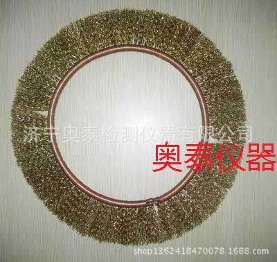 銅絲刷，鋼板刷，電火花檢測機銅刷，環形刷，管道內防腐刷批發・進口・工廠・代買・代購
