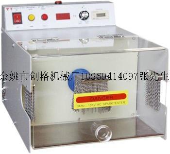 檢測機 電線電纜檢測設備高頻火花機3KHZ工廠,批發,進口,代購