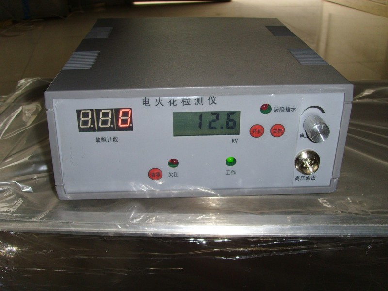 2016年最新漏點計數的電火花檢測機，JG-12電火花檢漏機工廠,批發,進口,代購
