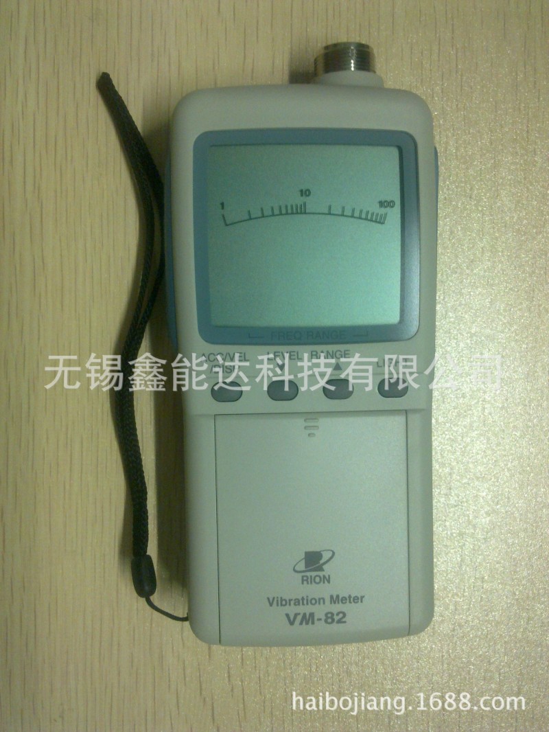 VM82S便攜式數字測振機VM-82S日本理音rion批發・進口・工廠・代買・代購
