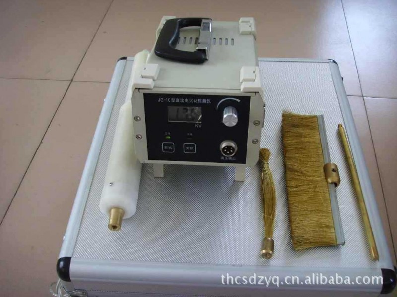 供應山東電火花檢測機，濟寧在線電火花檢測機工廠,批發,進口,代購