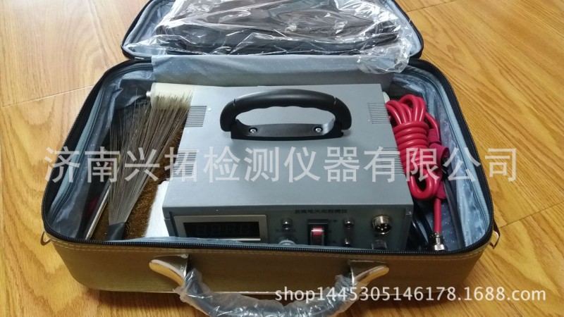 便攜式電火花檢漏機江蘇蘇州南通連雲港淮安LG-8數顯電火花檢測機批發・進口・工廠・代買・代購